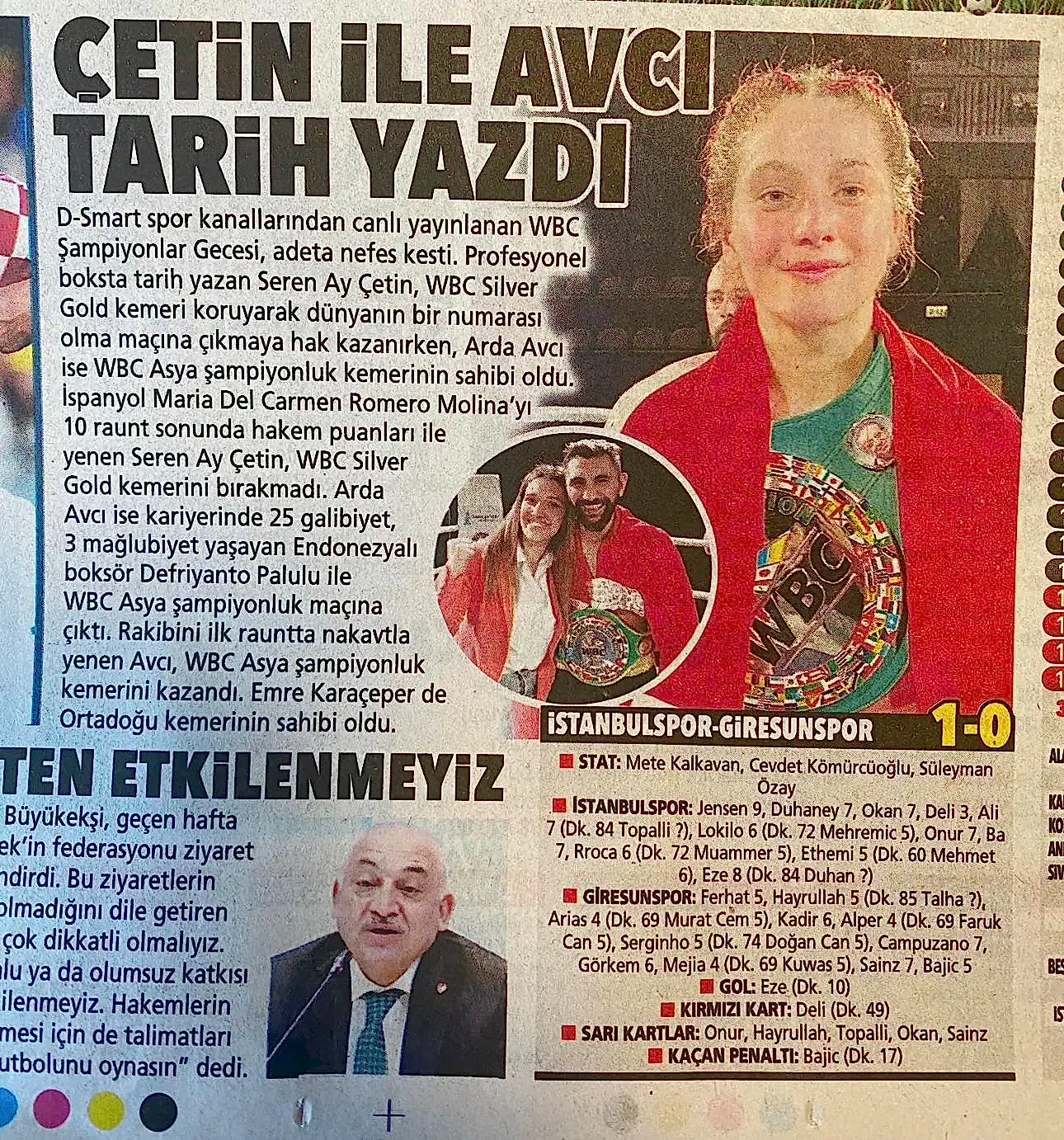 Haberlerimiz