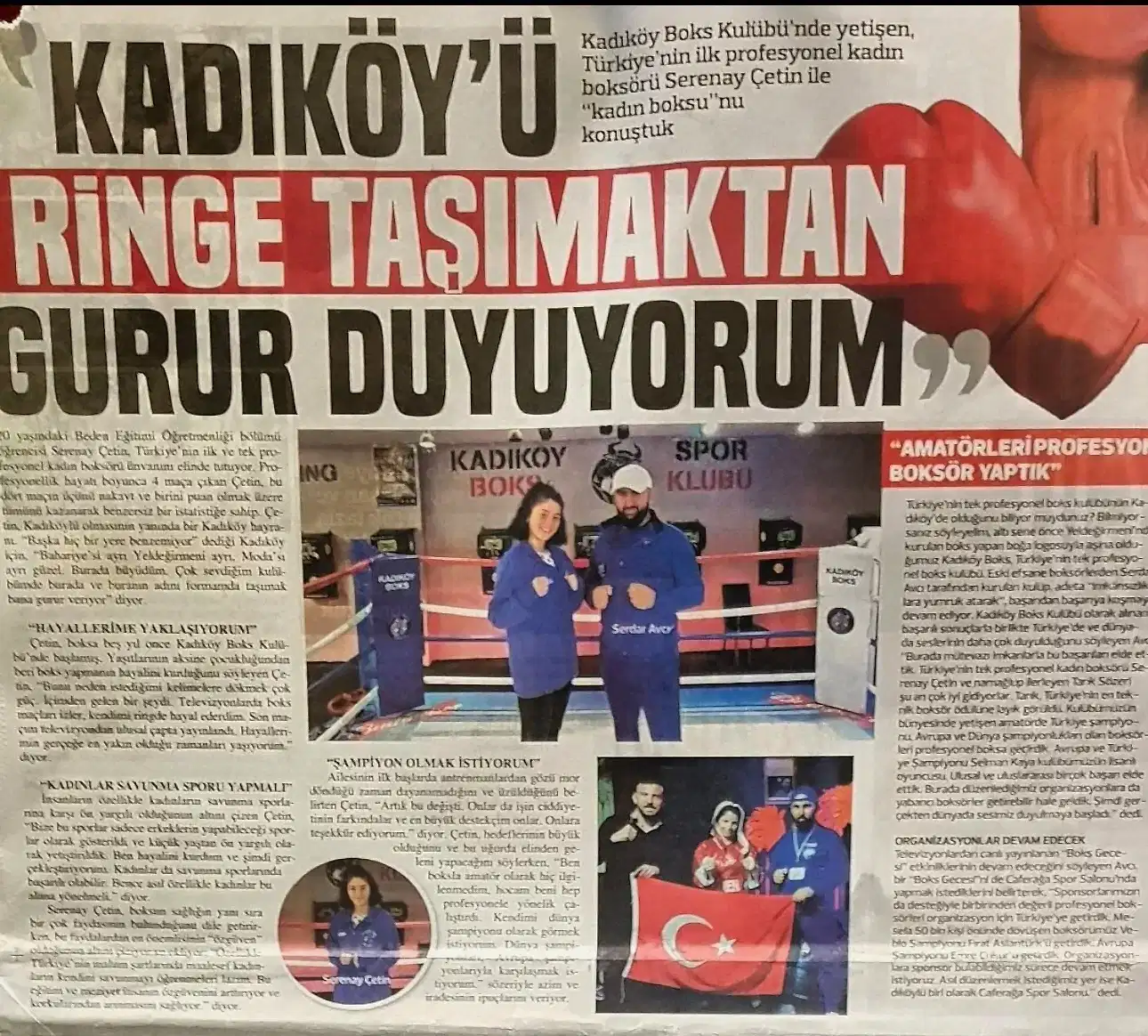 Haberlerimiz