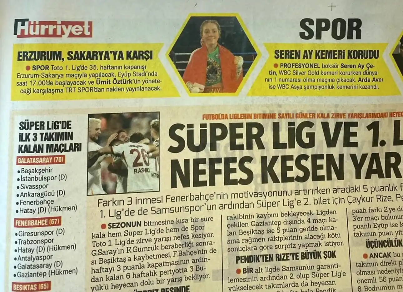 Haberlerimiz