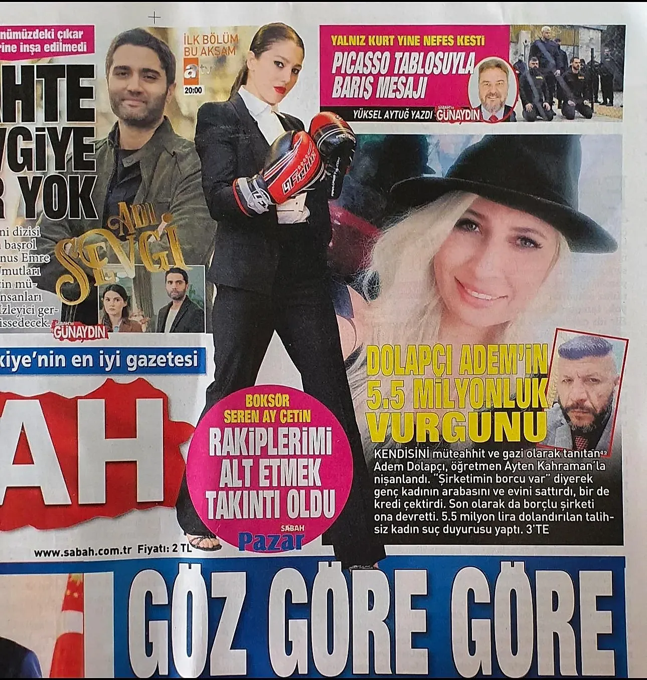 Haberlerimiz