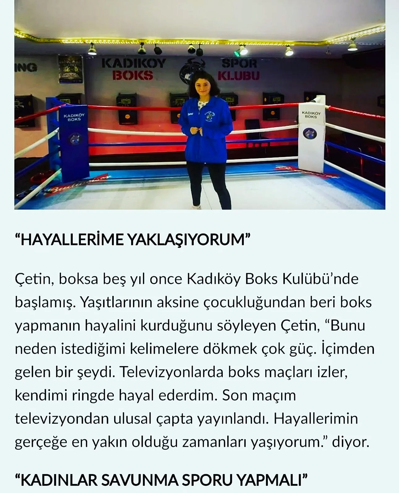 Haberlerimiz