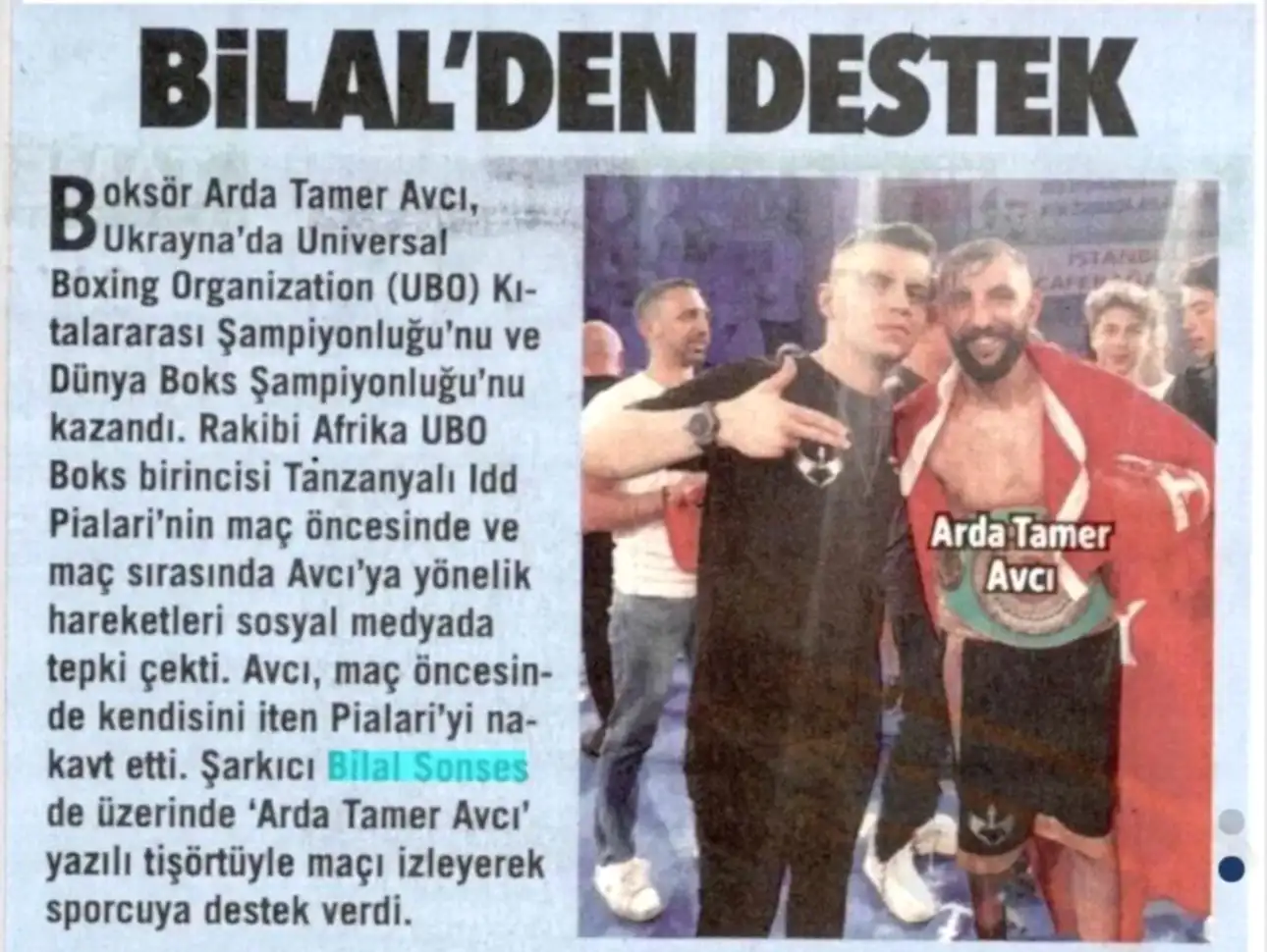 Haberlerimiz