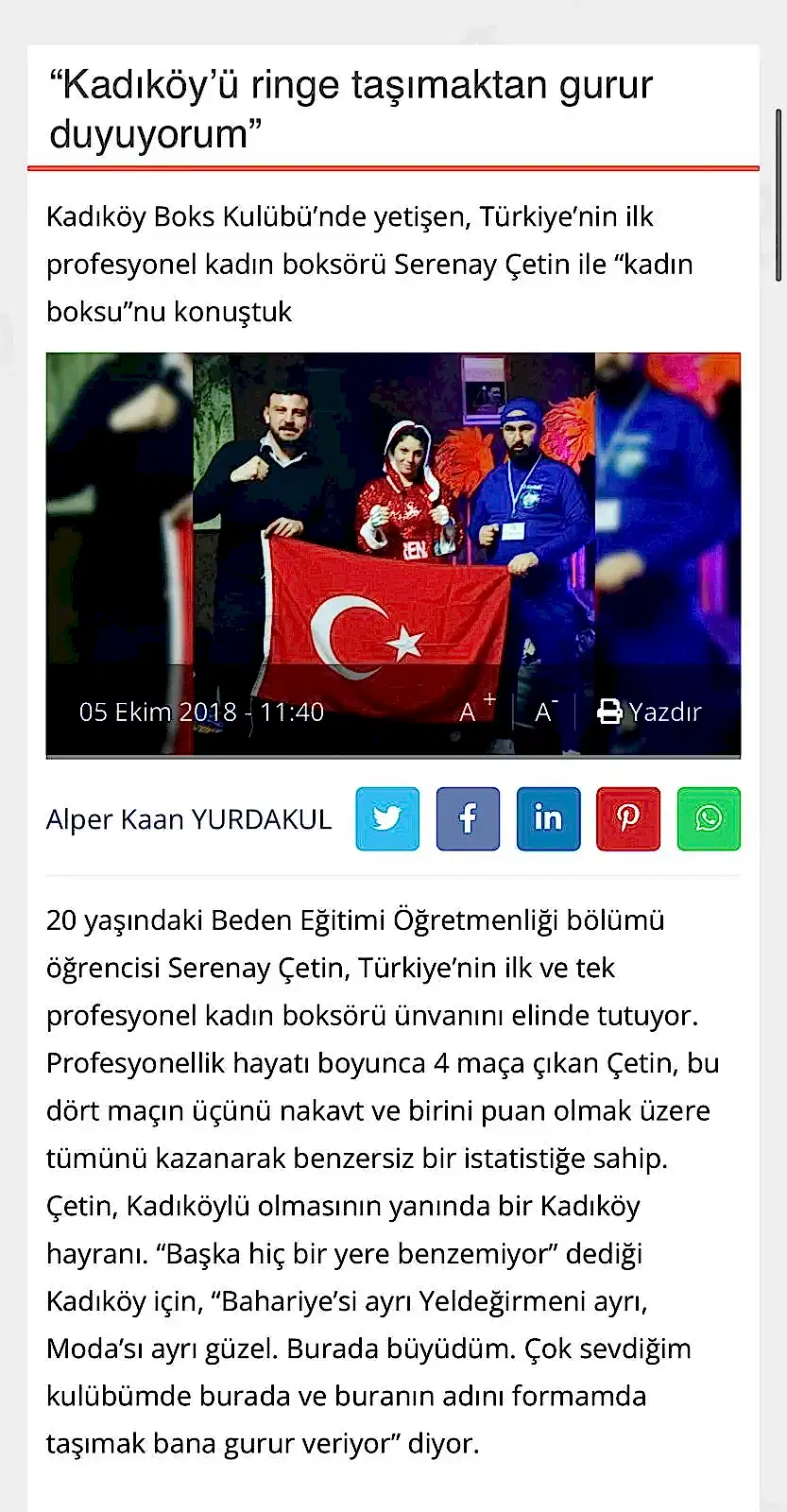 Haberlerimiz