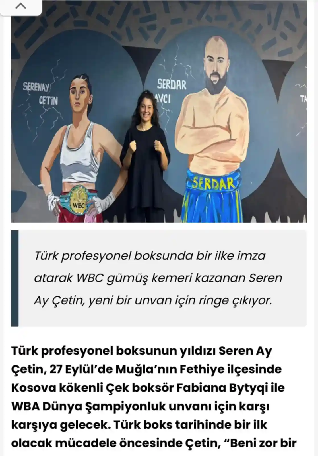 Haberlerimiz