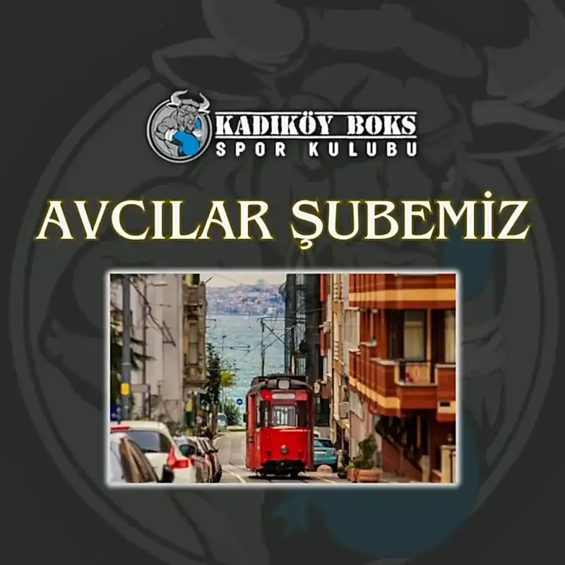 Kadıköy Şubemiz